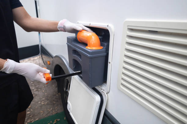 Affordable portable toilet rental in West Park, CA