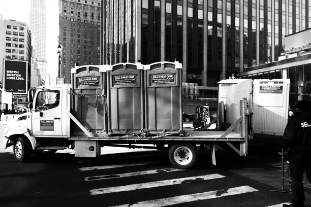 Best Construction site porta potty rental  in West Park, CA